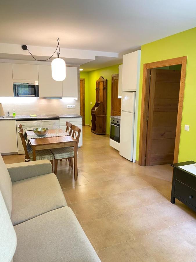 Apartamentos Playa Galizano Exterior photo
